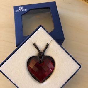 NEW Swarovski Necklace